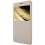 Nillkin Sparkle Series New Leather case for Samsung Galaxy C7 (C7000) order from official NILLKIN store